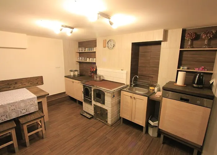 Alicja Homestay Ustron