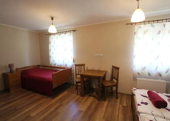 Homestay Alicja Ustron