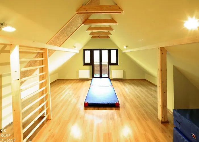 Homestay Alicja Ustron